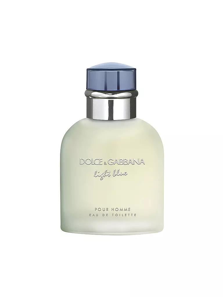 DOLCE GABBANA Light Blue Pour Homme Eau de Toilette 75ml keine Farbe